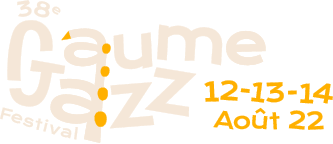 Logo Gaume Jazz Festival