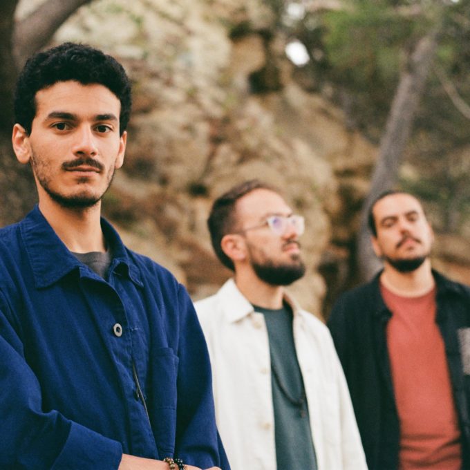 Wajdi Riahi Trio