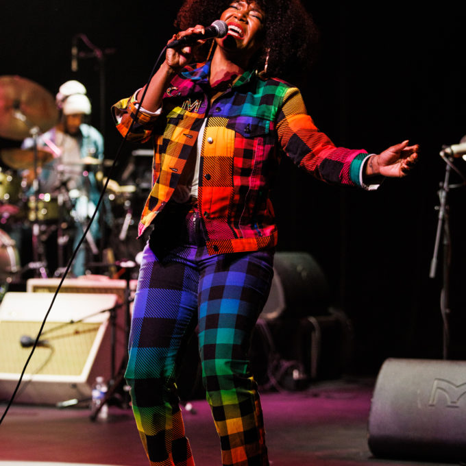 China Moses « It’s Complicated »