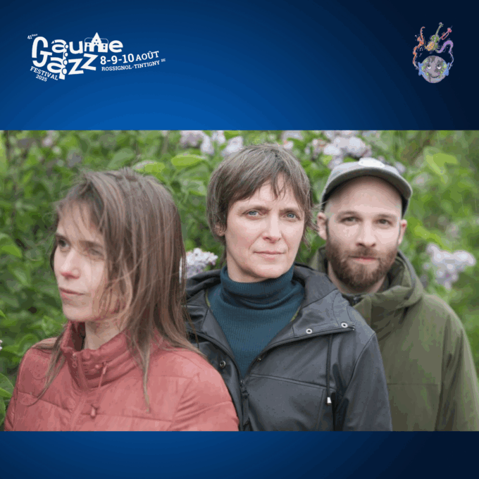 Eve Beuvens Trio « Lysis »