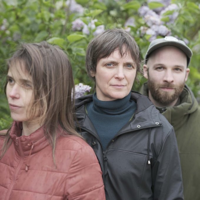 Eve Beuvens Trio « Lysis »