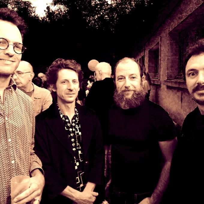 Impérial Quartet