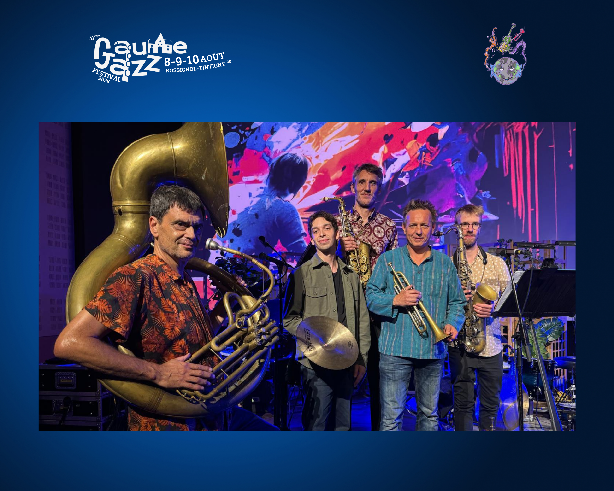 Mâäk Quintet