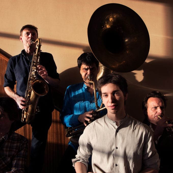 Mâäk Quintet