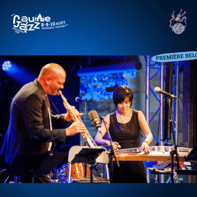 Duo Mieko Miyazaki – Franck Wolf