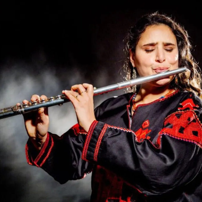 Naïssam Jalal