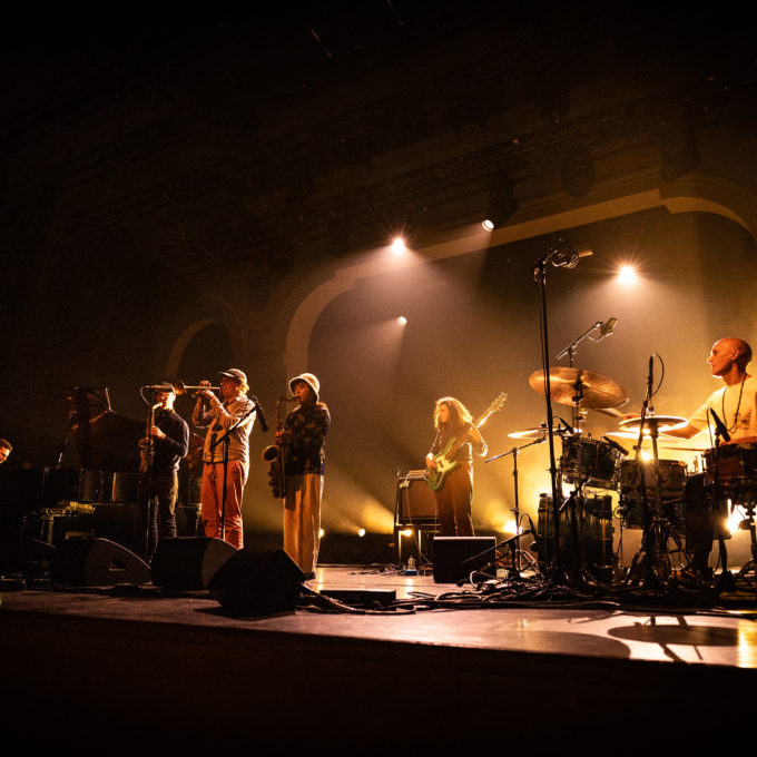Stéphane Galland & The Rhythm Hunters