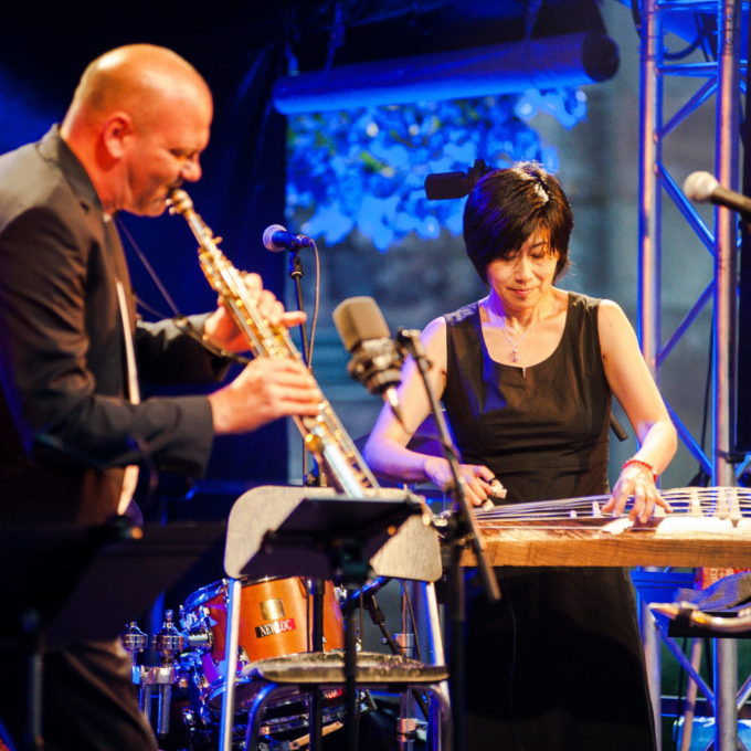 Duo Mieko Miyazaki – Franck Wolf
